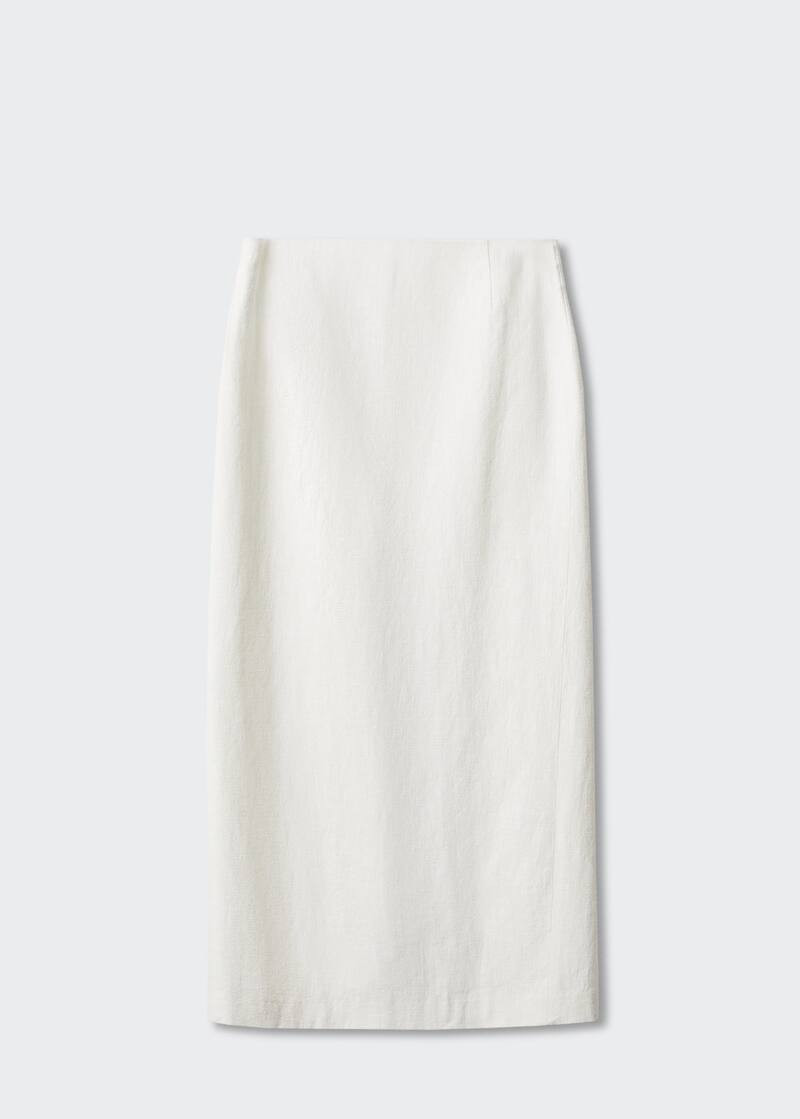 Search: White denim skirt (30) | Mango USA | MANGO (US)
