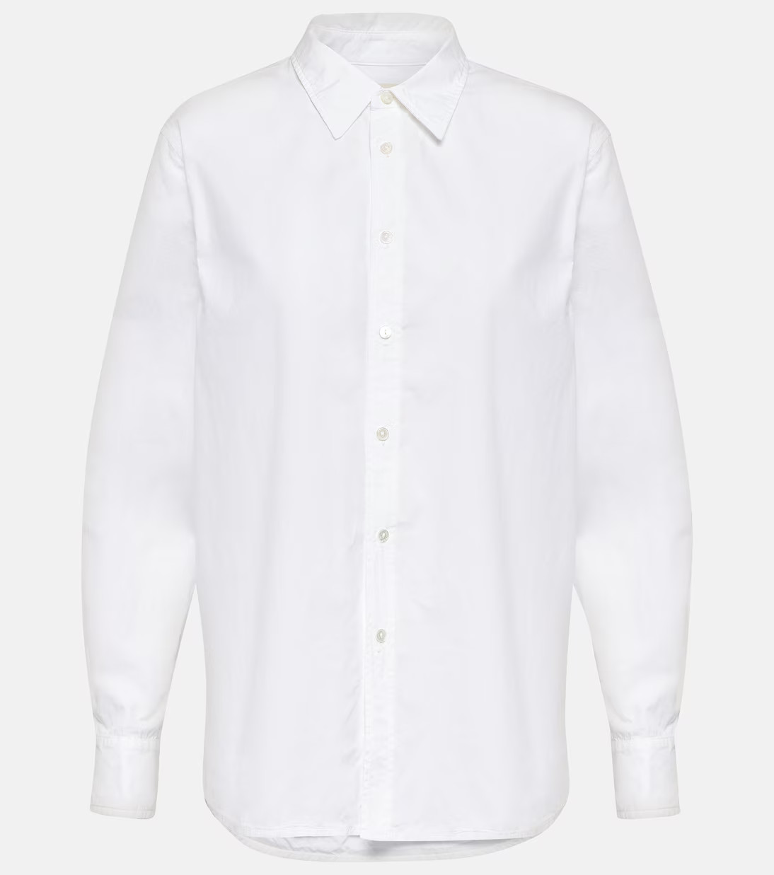 Raphael cotton poplin shirt | Mytheresa (US/CA)