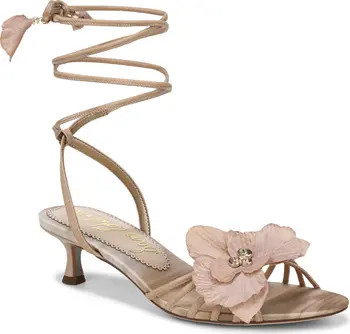 Sam Edelman Carla Ankle Wrap Sandal (Women) | Nordstrom | Nordstrom