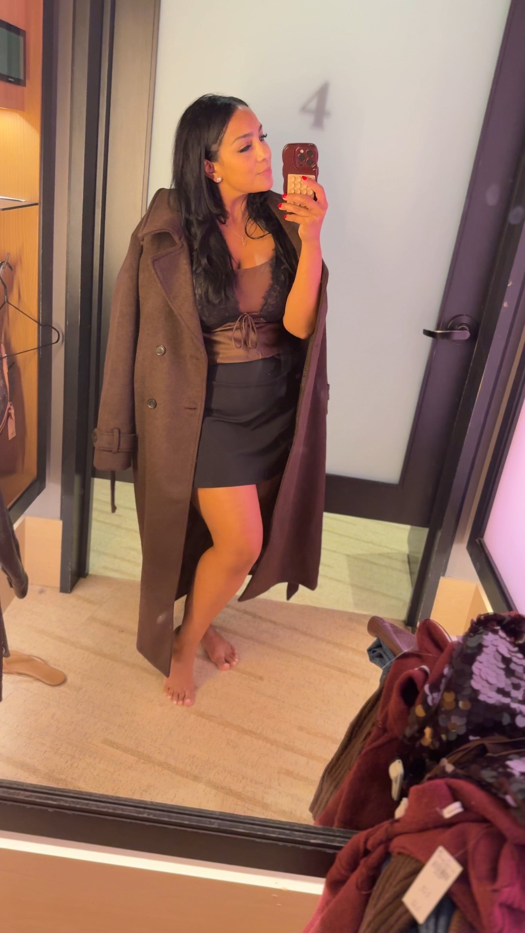 Brown on BRown ⚡️🤎🖤 yess please #thanksgivingoutfit outfitidea #abercrombie

#LTKHoliday #LTKSeasonal #LTKMidsize