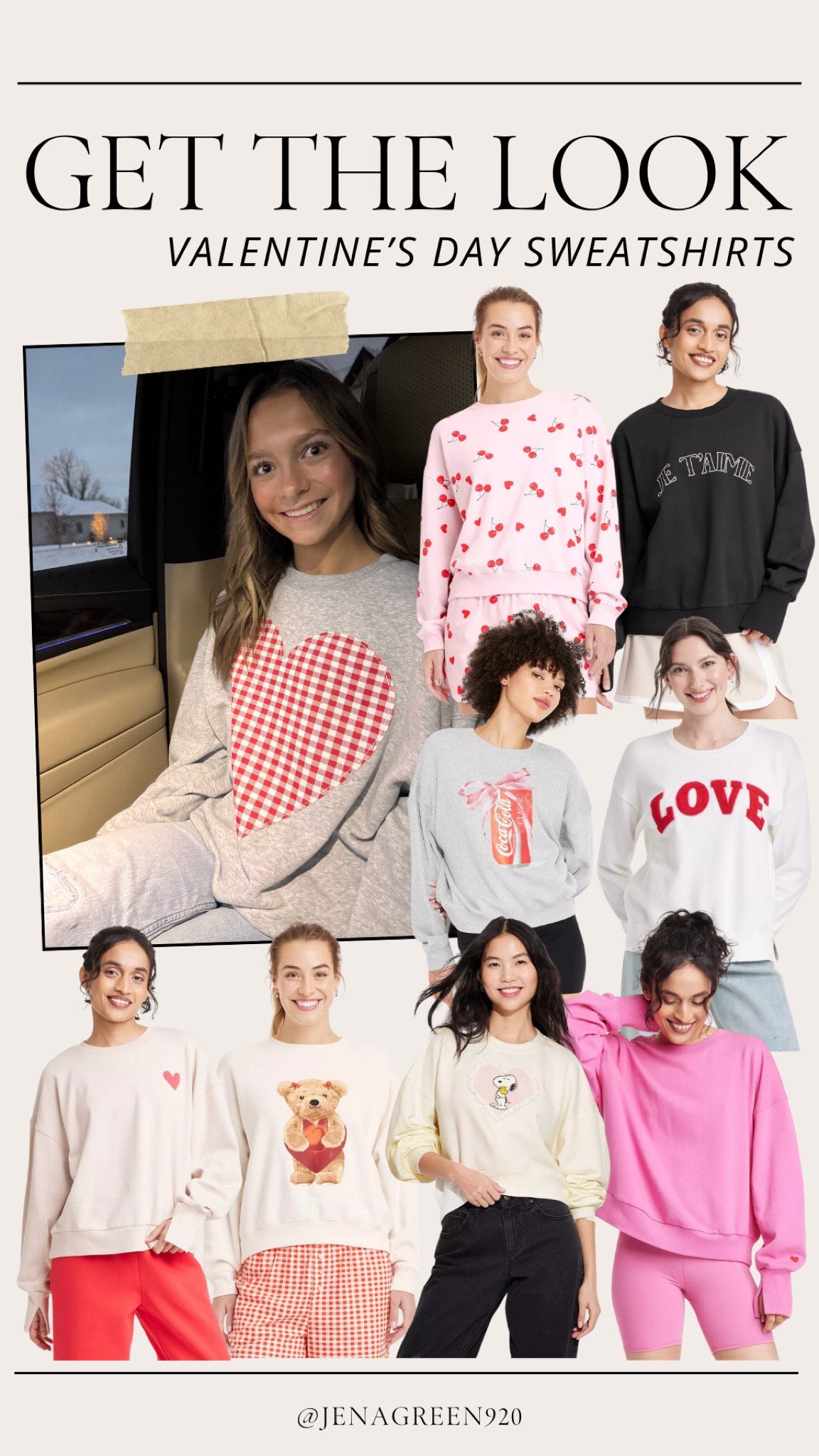 Target Graphics | Target Graphic Sweatshirts | Valentines Day Sweatshirts | Vday Sweatshirts | Valentines Day Graphic Sweatshirts 

#LTKStyleTip #LTKSeasonal #LTKFindsUnder50