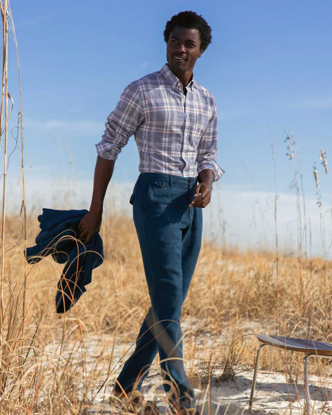 TUSCUMBIA SHIRT BD | Billy Reid Inc.