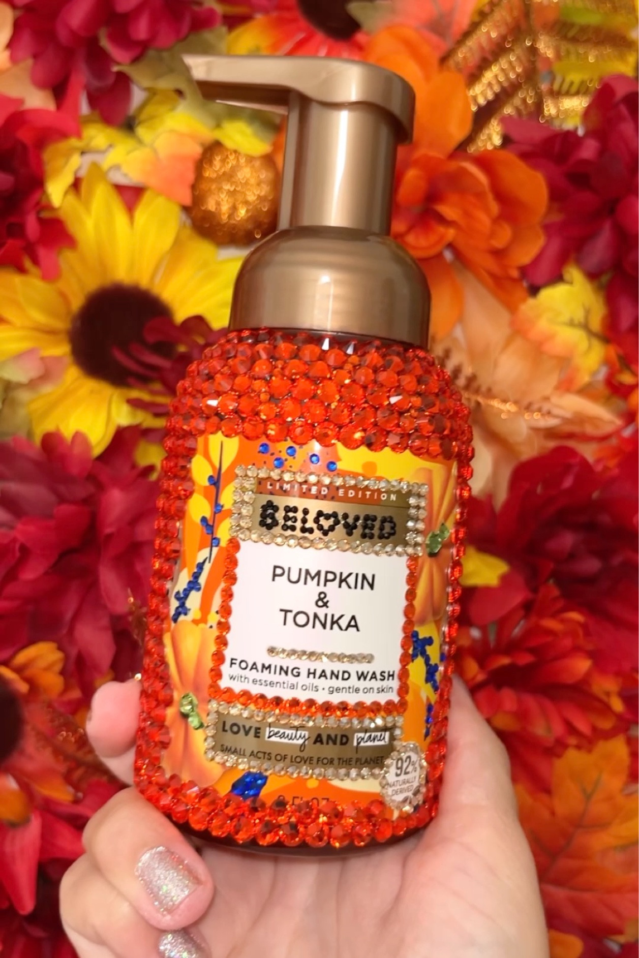 Bedazzled Beloved 🫧🎃

#LTKbeauty