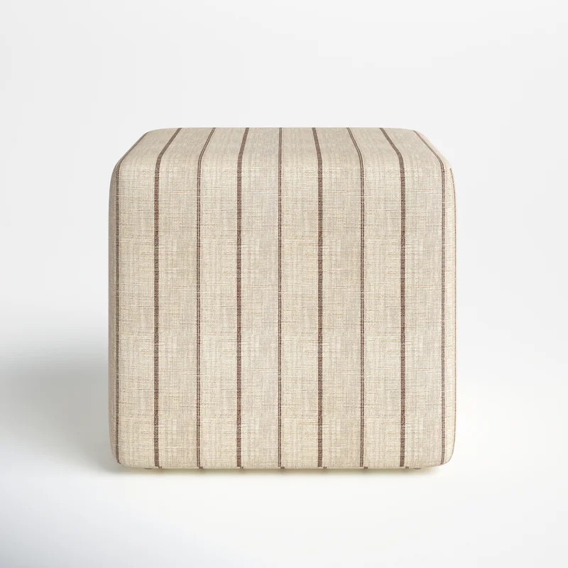 Era Upholstered Ottoman | Wayfair North America