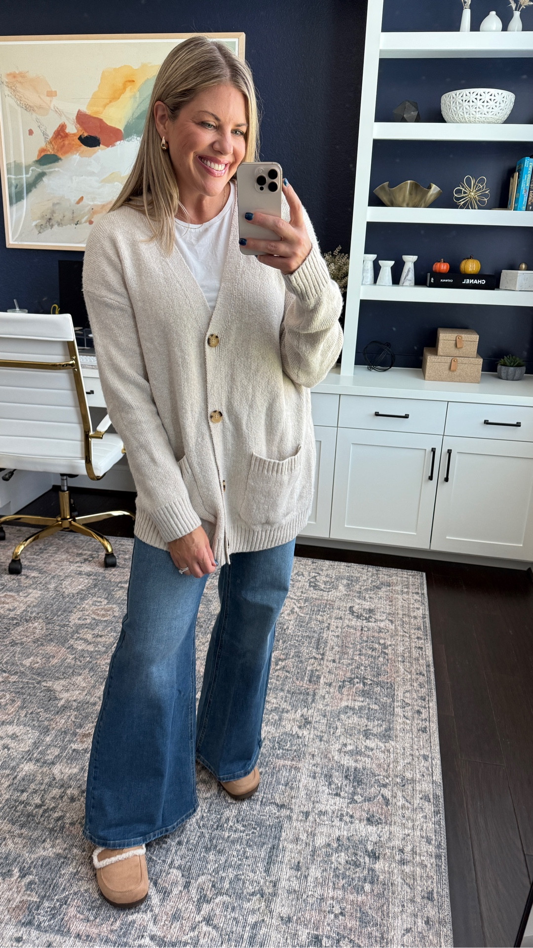 Loving all the new fall arrivals at Walmart! #walmartpartner #walmartfashion @walmartstyle

These cardigans are perfect for a crisp fall day! Love the color options. 
@walmartfashion

#LTKTall #LTKMidsize #LTKFindsUnder50