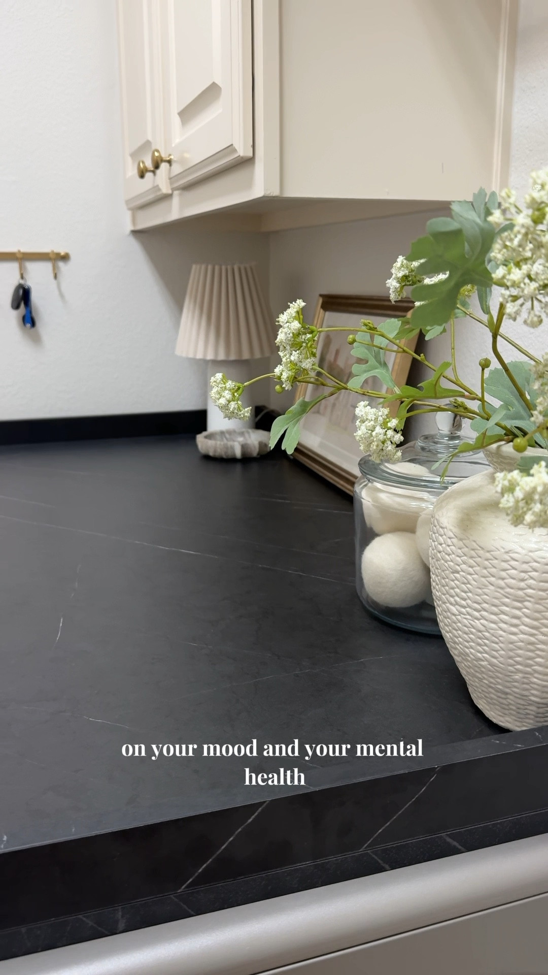 Laundry Room Mini Makeover on a budget! 

#LTKHome #LTKdayinmylife #LTKvlog