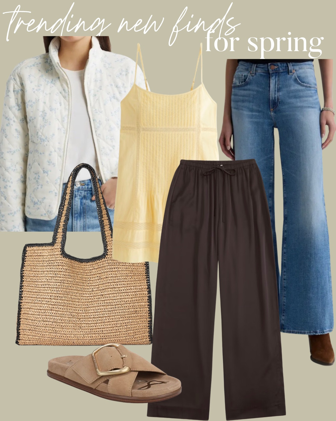 Spring vacation fashion is all about effortless beach chic with trendy bikinis, flattering swimwear, lightweight linen sets, crochet tops, sheer cover-ups, sarong skirts, and flowy maxi dresses. Think coastal aesthetic, tropical vibes, and quiet luxury with neutral tones, pastels, and sun-kissed hues. Popular spring break looks include matching sets, oversized button-downs, denim shorts, and minimalist swim styles like high-waisted and triangle bikinis. From resort wear and Euro summer vibes to boho beach and elevated basics, these vacation outfits are perfect for beach days, poolside style, and stylish travel moments.

#LTKPetite #LTKgrwm #LTKootd