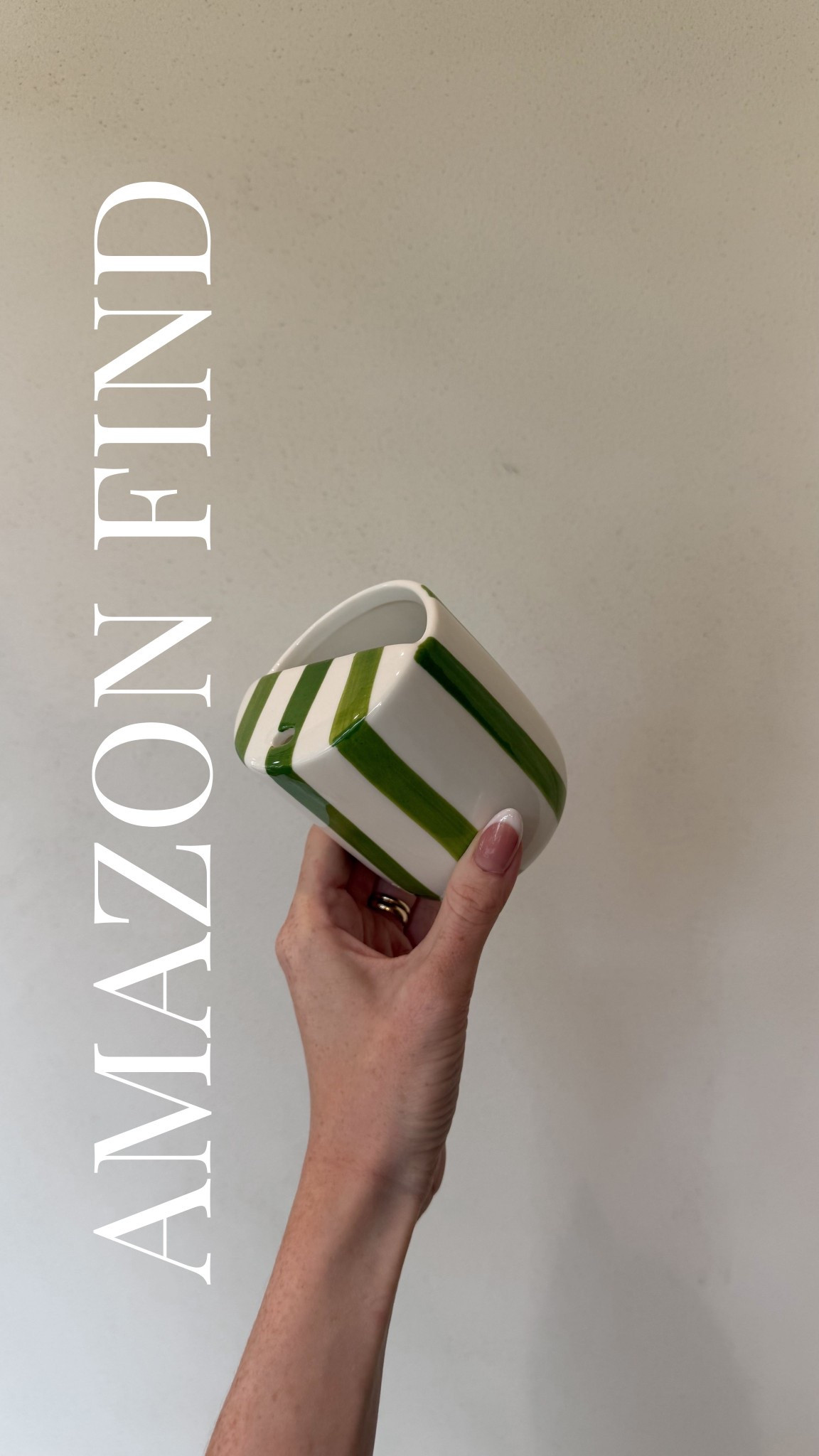 Heart eyes for this cute mug ☕️ 

#LTKHome #LTKmomlife #LTKSeasonal