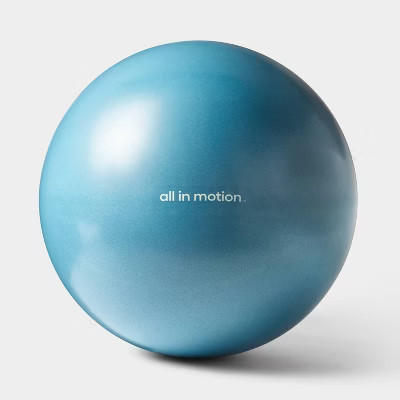 Stability Exercise Ball Blue 65cm - All In Motion™ | Target