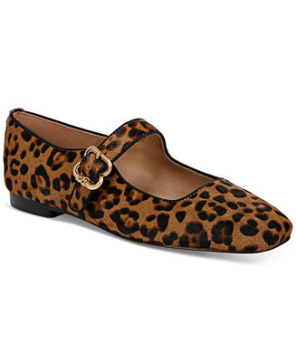 Women's Michaela Mary Jane Flats | Macy's