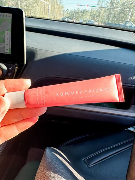 The best lip balm! Love the scent and applicator. Only one that will stay on all day for me!

#LTKstyletip #LTKfindsunder50 #LTKbeauty