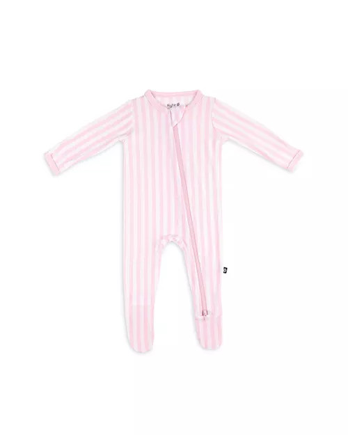 Kyte Baby Unisex Zippered Footie - Baby | Bloomingdale's Kids | Bloomingdale's (US)