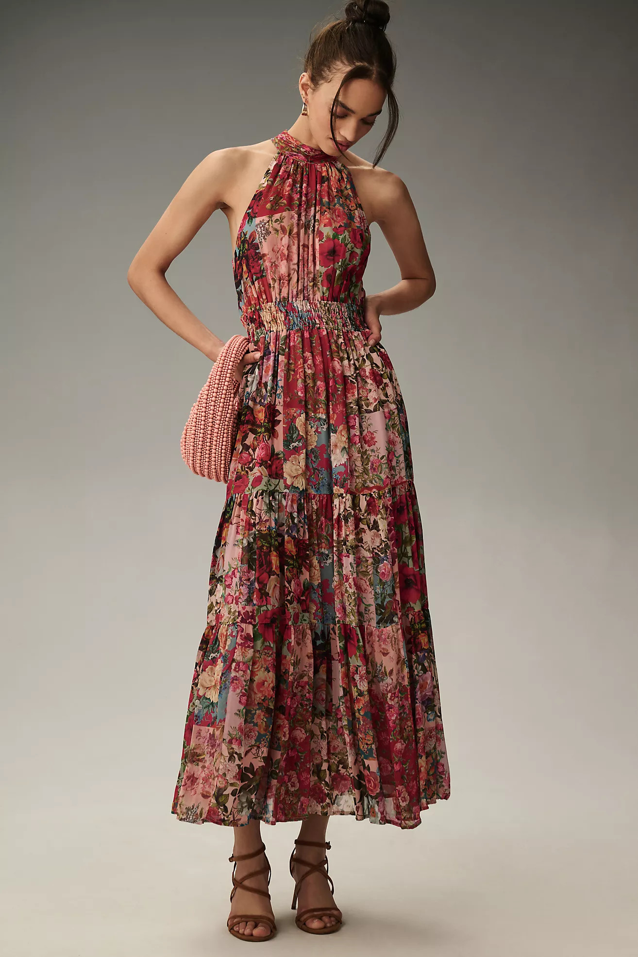 The Somerset Maxi Dress: Halter Edition | Anthropologie (US)