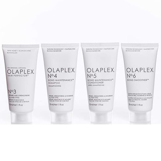 Olaplex Hair Repair Trial Kit, 1 Ct | Amazon (US)