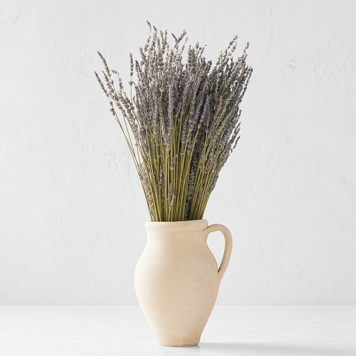 Long Stem Dried Lavender Bundle, Set of 2 | Williams-Sonoma