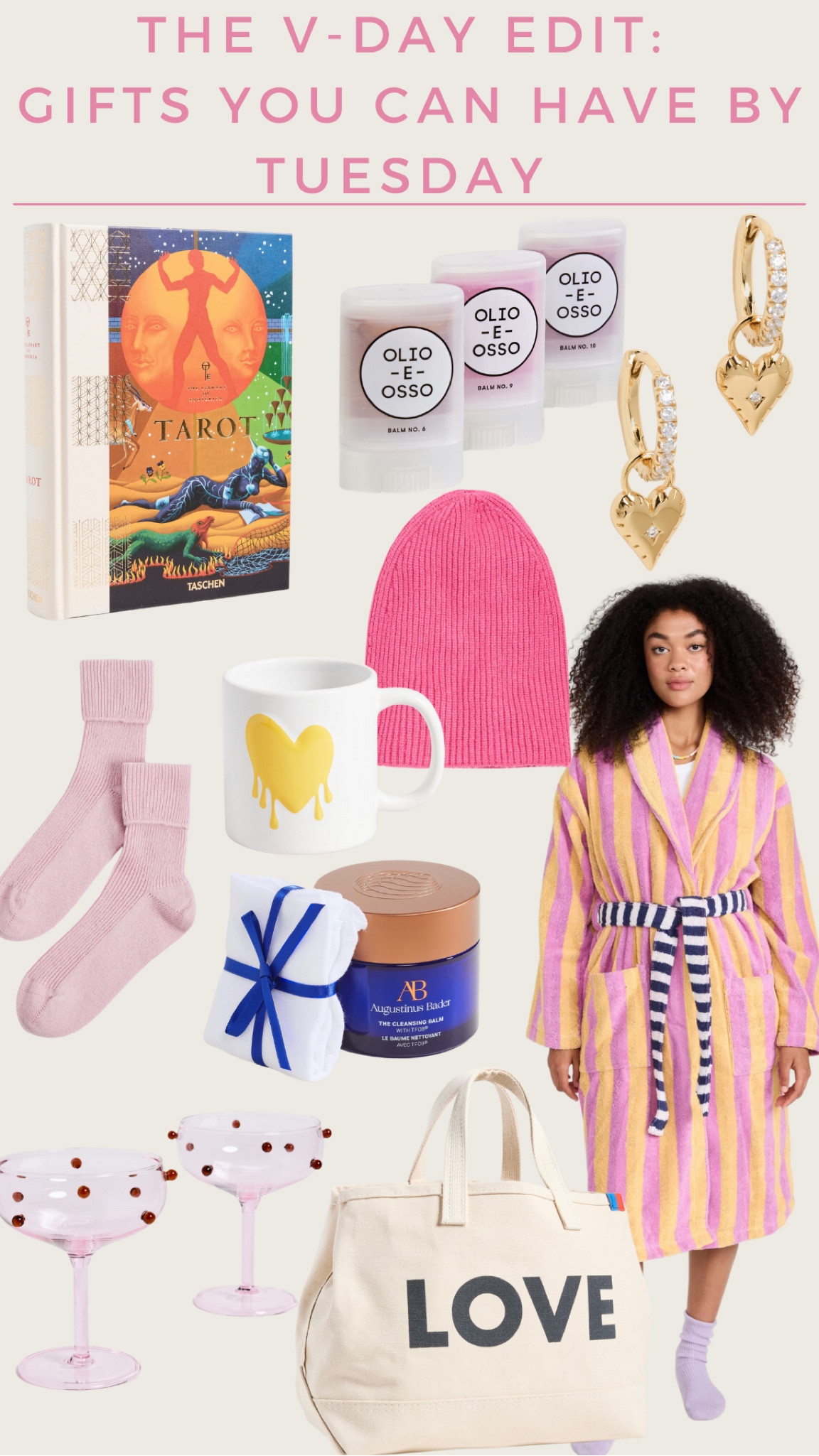 Quick Ship Valentine’s Gifts
Shopbop Valentine’s Day
Galentine’s Day Gifts

#LTKSeasonal #LTKGiftGuide #LTKstyletip