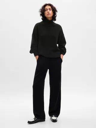 CashSoft Mockneck Sweater | Gap (US)