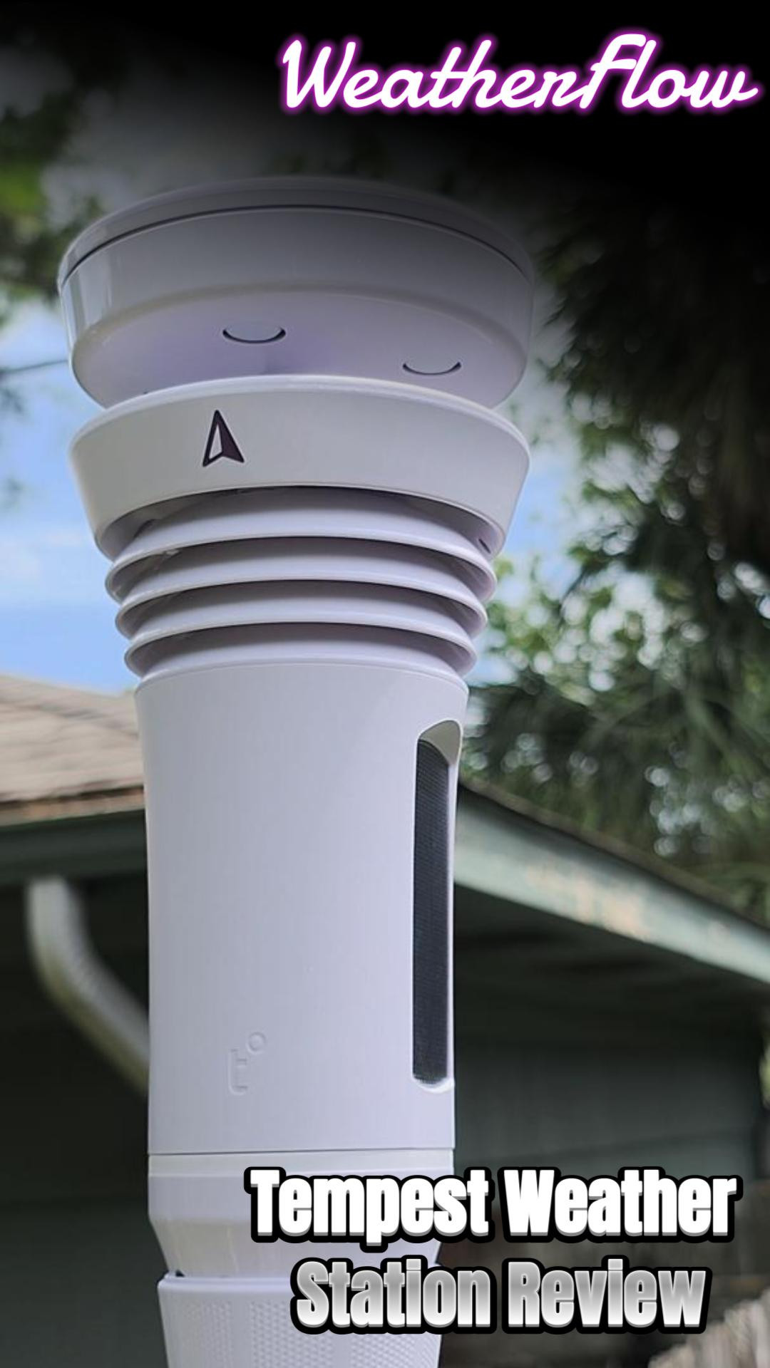 Tired of generic weather apps getting your forecast wrong? 🌦️ The Tempest Weather Station gives you hyper-local, real-time weather data right from your backyard! With zero moving parts, built-in solar power, haptic rain sensing, and instant storm & lightning alerts, it connects effortlessly to your smart home (Alexa, Google Assistant, Siri). It even syncs with smart sprinklers to save water! Drop a comment: What’s the wildest weather you’ve had this week? 

 #LTKHome