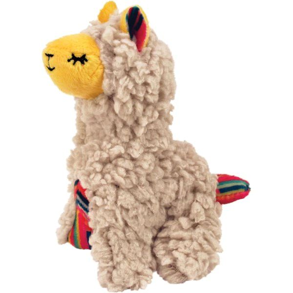 KONG Softies Buzzy Llama Cat Toy | Chewy.com