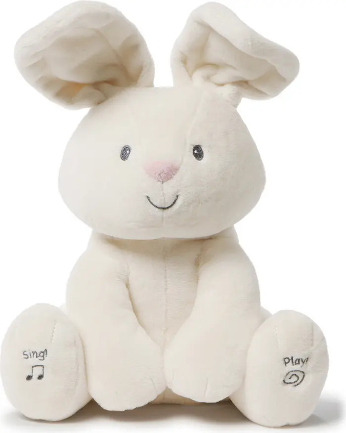 Flora Musical Stuffed Animal | Nordstrom
