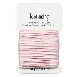 1.5mm Rattail Cord, 10yd. by Bead Landing™ in Pink | 1.5 mm | Michaels® | Michaels Stores