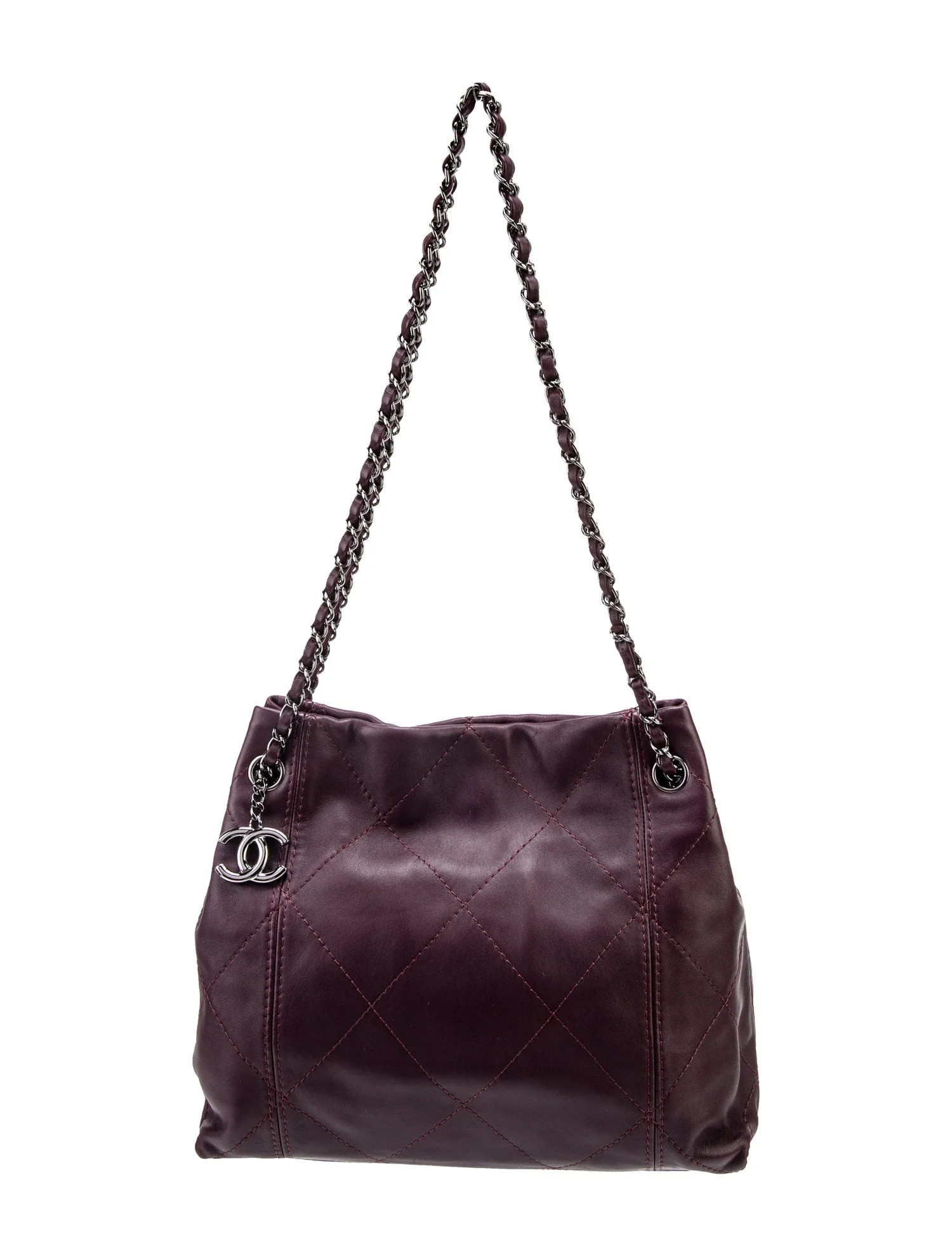 Soft Touch Tote | The RealReal