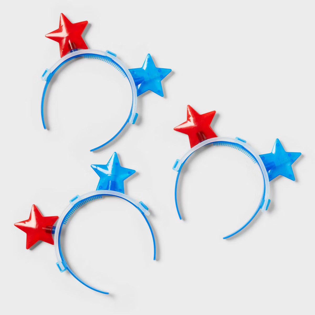 3ct Headbands Glow Sticks - Sun Squad™ | Target
