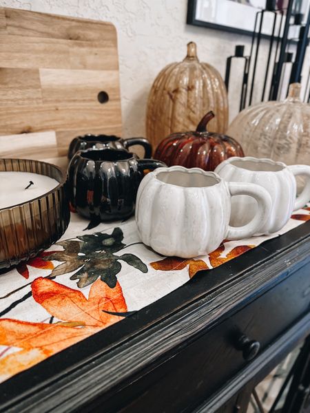 Fall home funds
Pumpkin coffee mugs


#LTKfamily #LTKhome #LTKHalloween