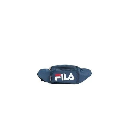 Fila Unisex FANNY PACK PEAC/CRED/WHT OS | Walmart (US)