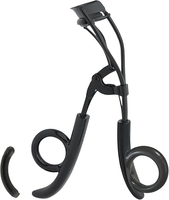 JAPONESQUE Pro Performance Lash Curler with Natural Arch for Sweeping Volume on Natural or False ... | Amazon (US)