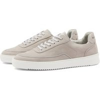 Filling Pieces Men's Mondo 2.0 Ripple Nubuck Sneakers in Light Grey/White, Size UK 6 | END. Clothing | End Clothing (US & RoW)