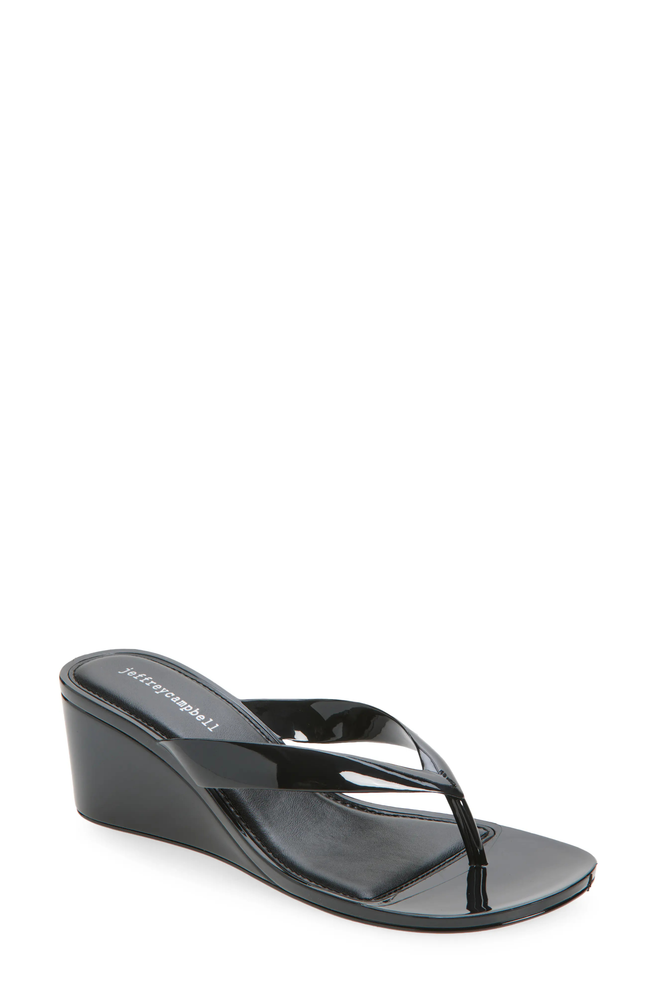 Gigabyte Wedge Flip Flop (Women) | Nordstrom | Nordstrom