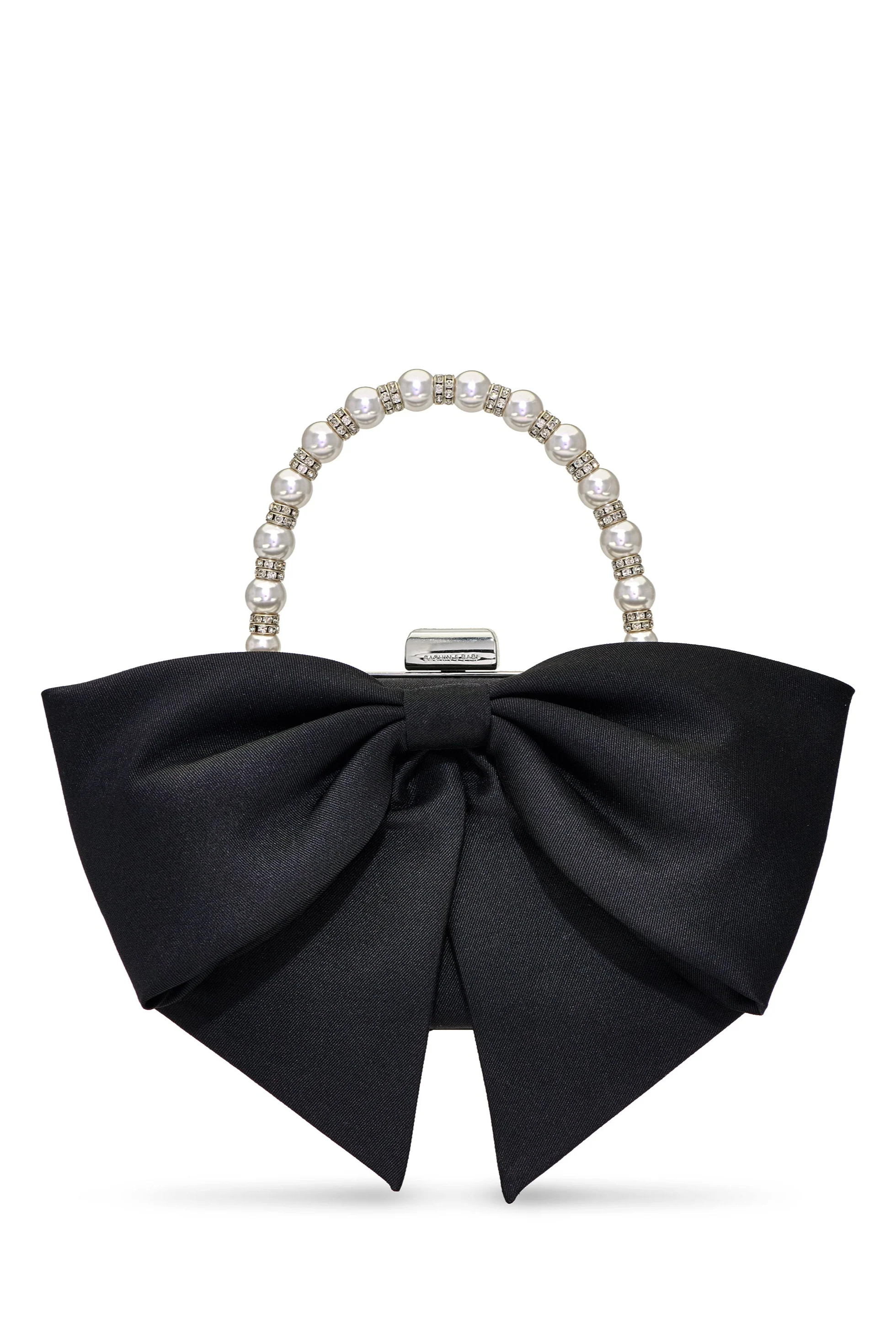 Bubbly Bag - Black | Sachin and Babi
