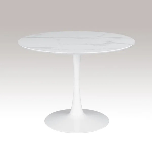 Sohanny 40'' Pedestal Dining Table | Wayfair North America