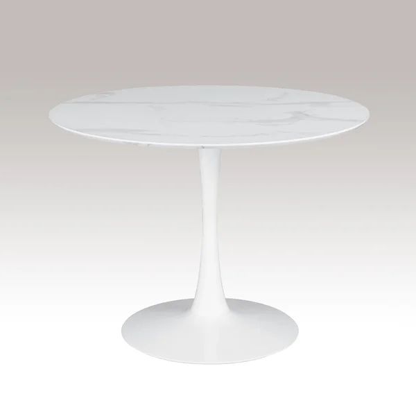 Sohanny 40'' Pedestal Dining Table | Wayfair North America