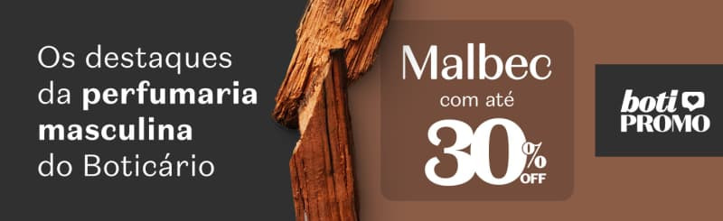 Malbec: Colônia, Desodorante e Kits | O Boticário | oBoticario (BR)