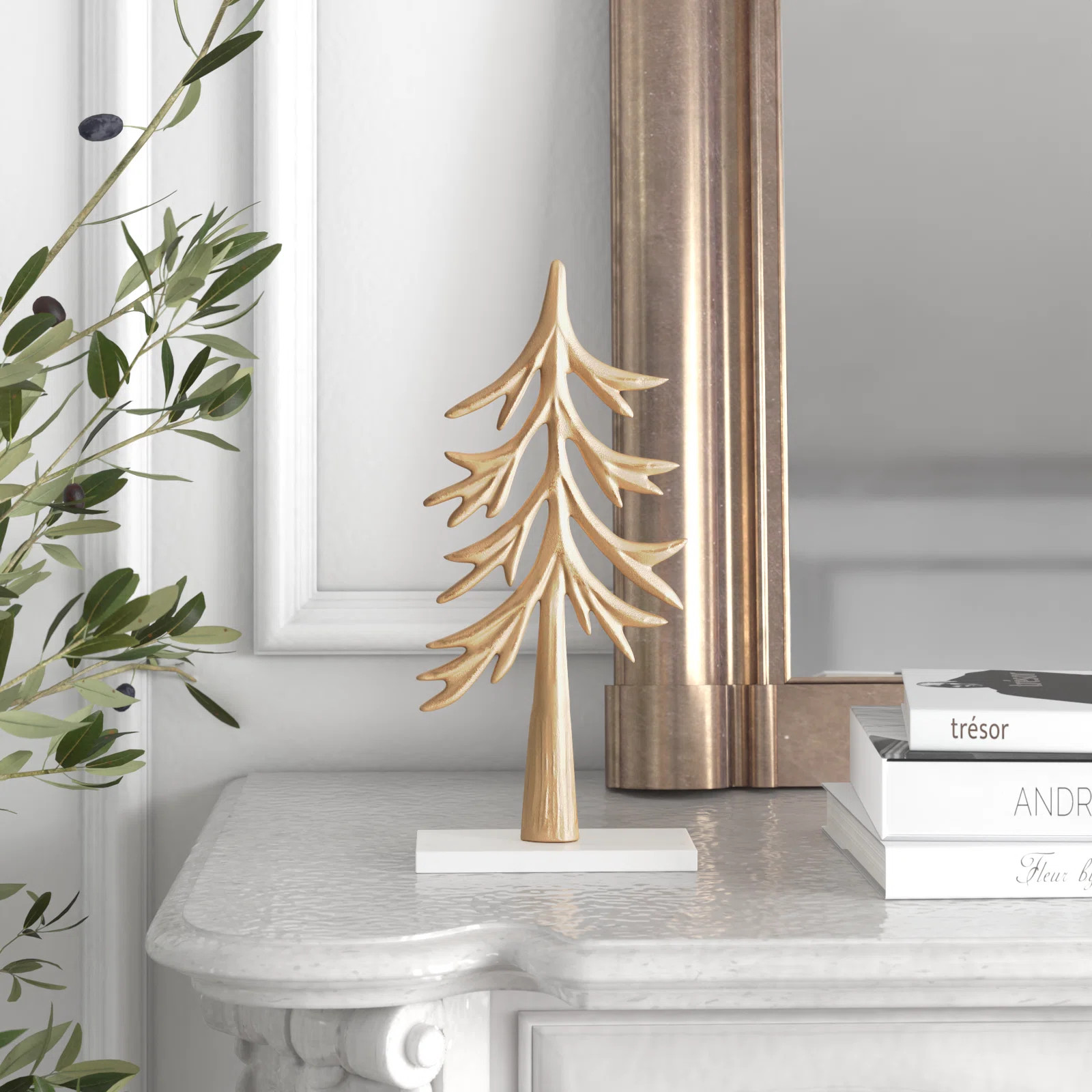 Kelly Clarkson Home Bianca Crisp Tree & Reviews | Wayfair | Wayfair North America