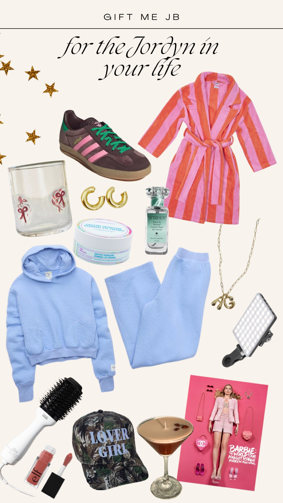 for your fashion + trend obsessed bestie or family member  who likes to live life out loud ✨💞🎄

#LTKStyleTip #LTKHoliday #LTKGiftGuide