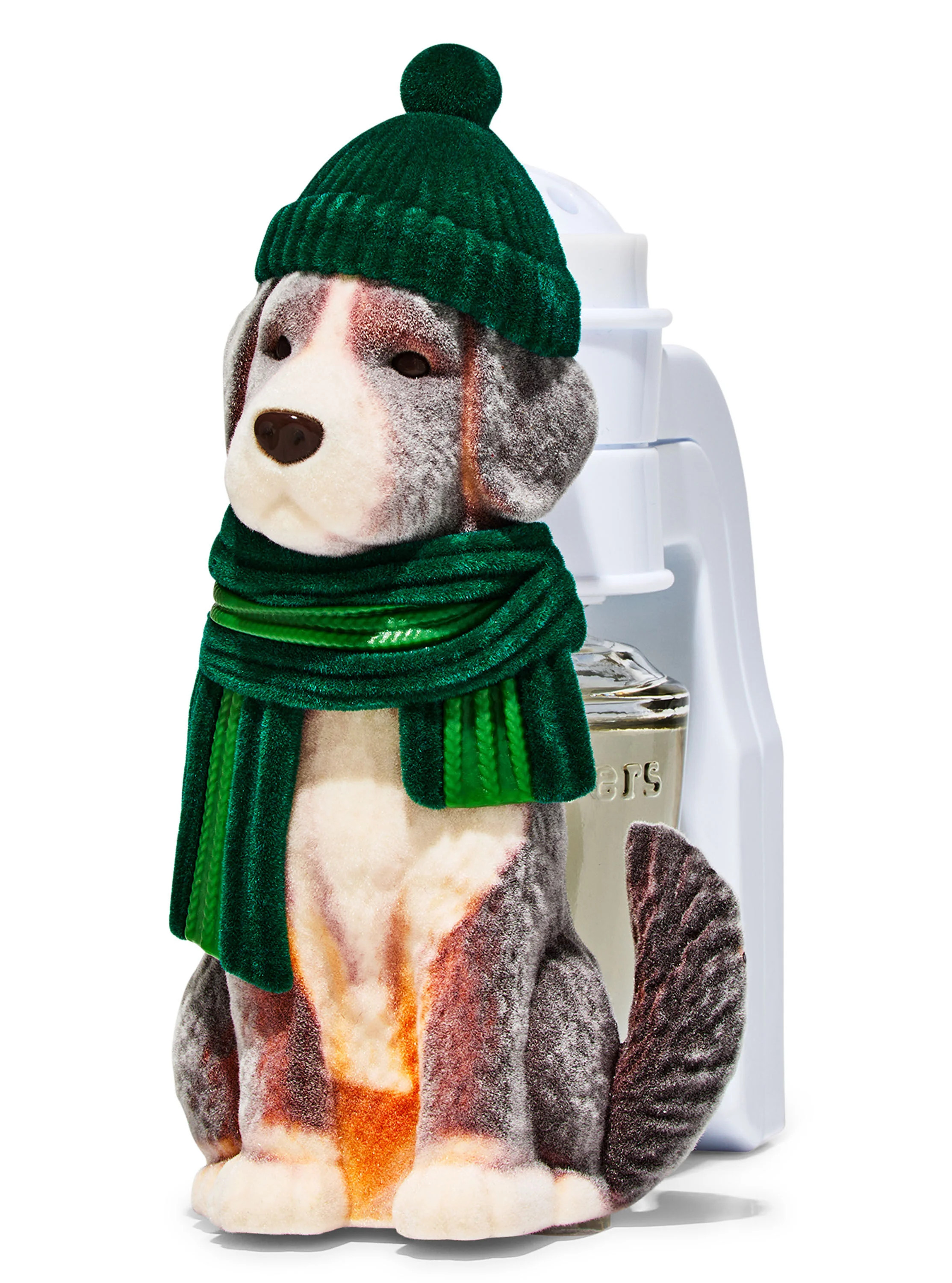 Holiday Dog


Wallflowers Fragrance Plug | Bath & Body Works