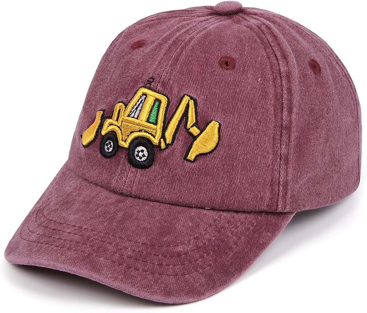 Unisex Kinder Basecap Trucker Cap Baseball Cap Hut M\u00e4dchen Einstellbare Kappe Sommer M\u00fc... | Amazon (DE)