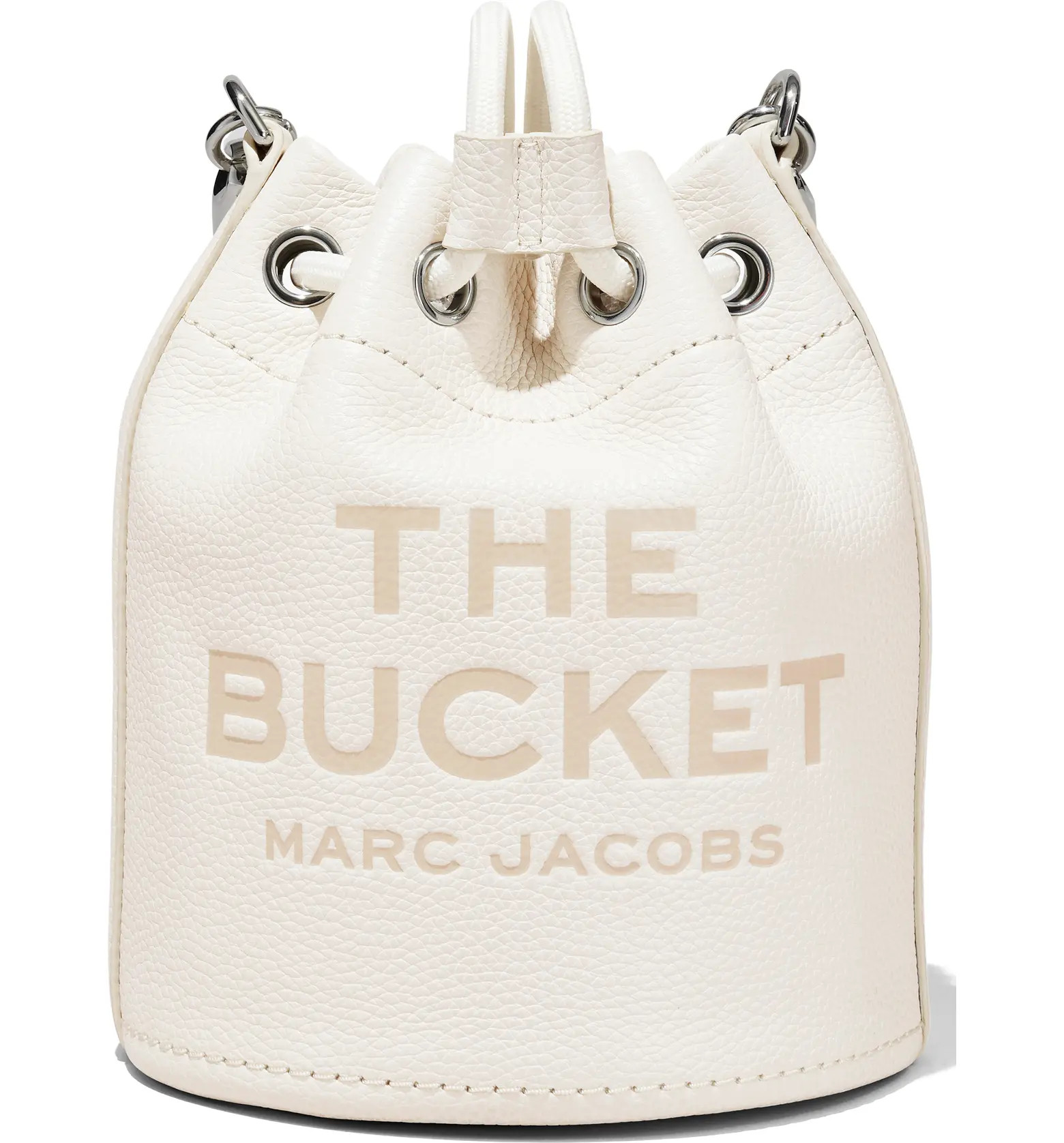 The Leather Bucket Bag | Nordstrom