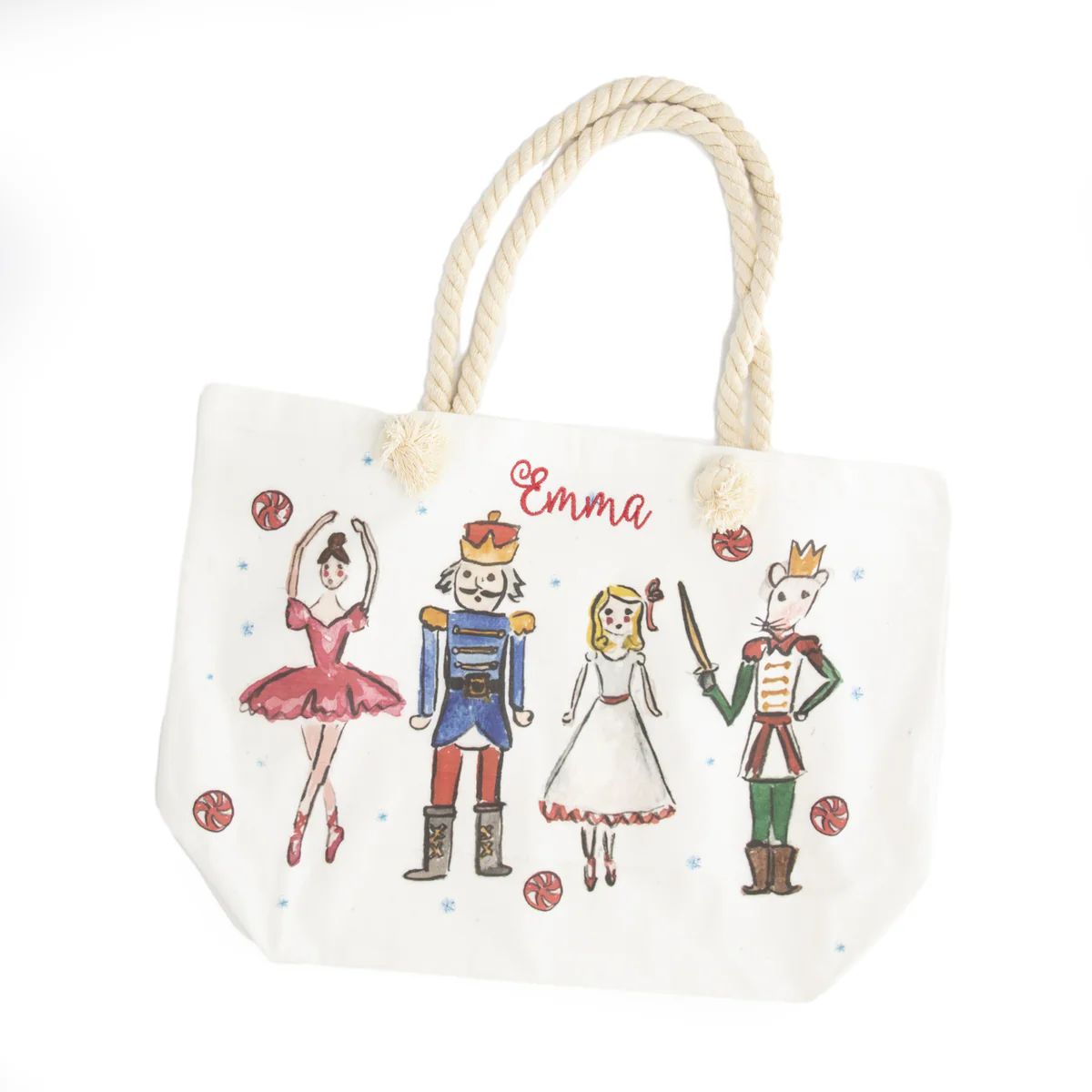 Nutcracker Tote | Over The Moon Gift