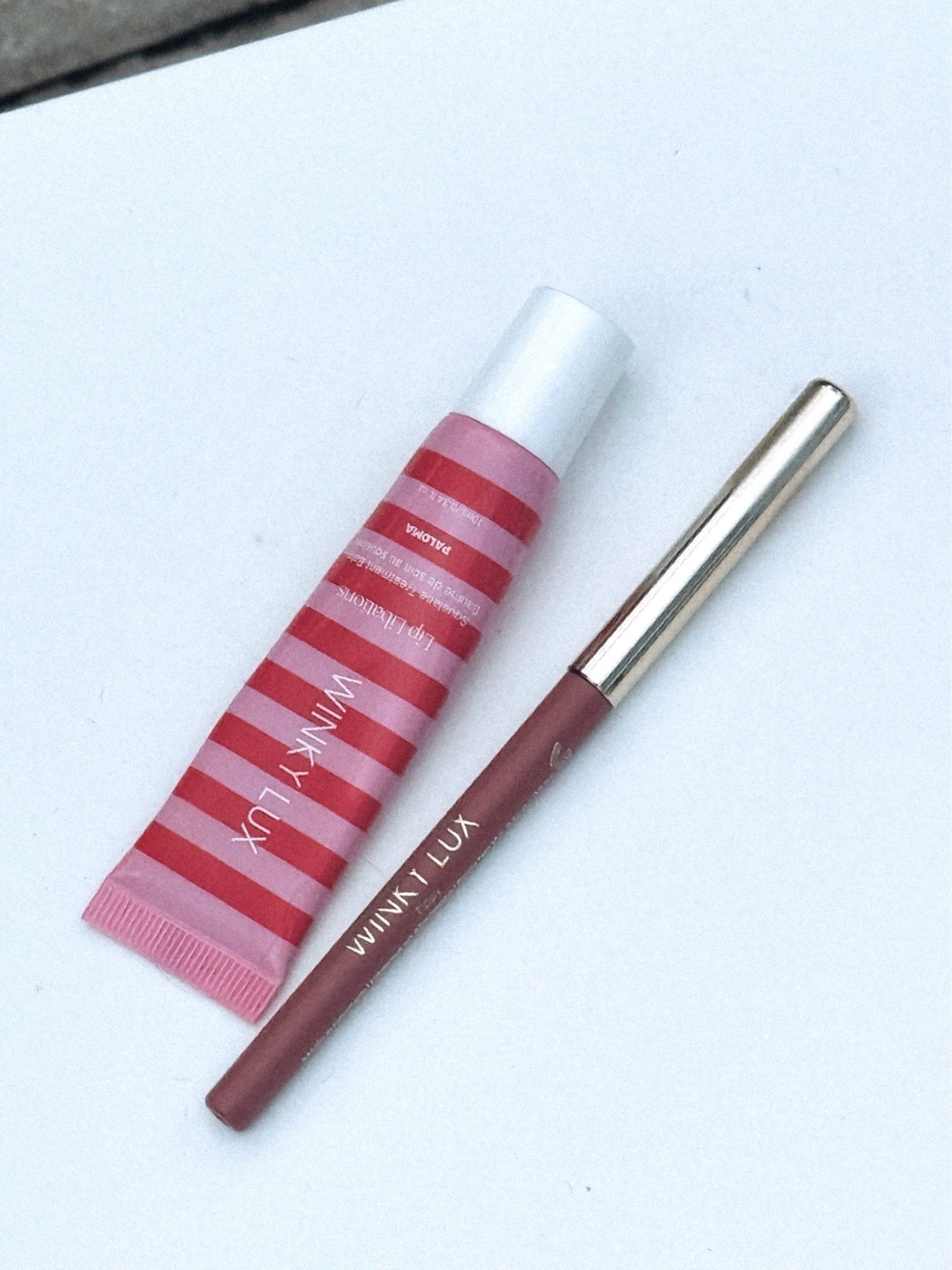 Lip combo of the day ✨

#LTKbeauty