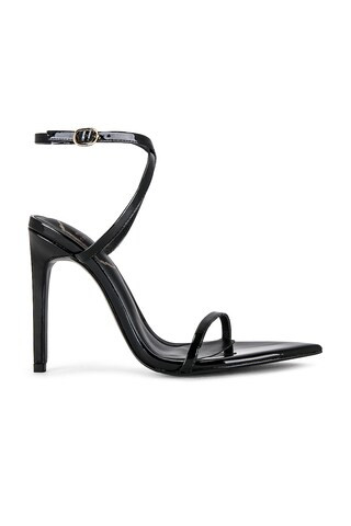 x REVOLVE Sonia Sandal in Black | Revolve Clothing (Global)