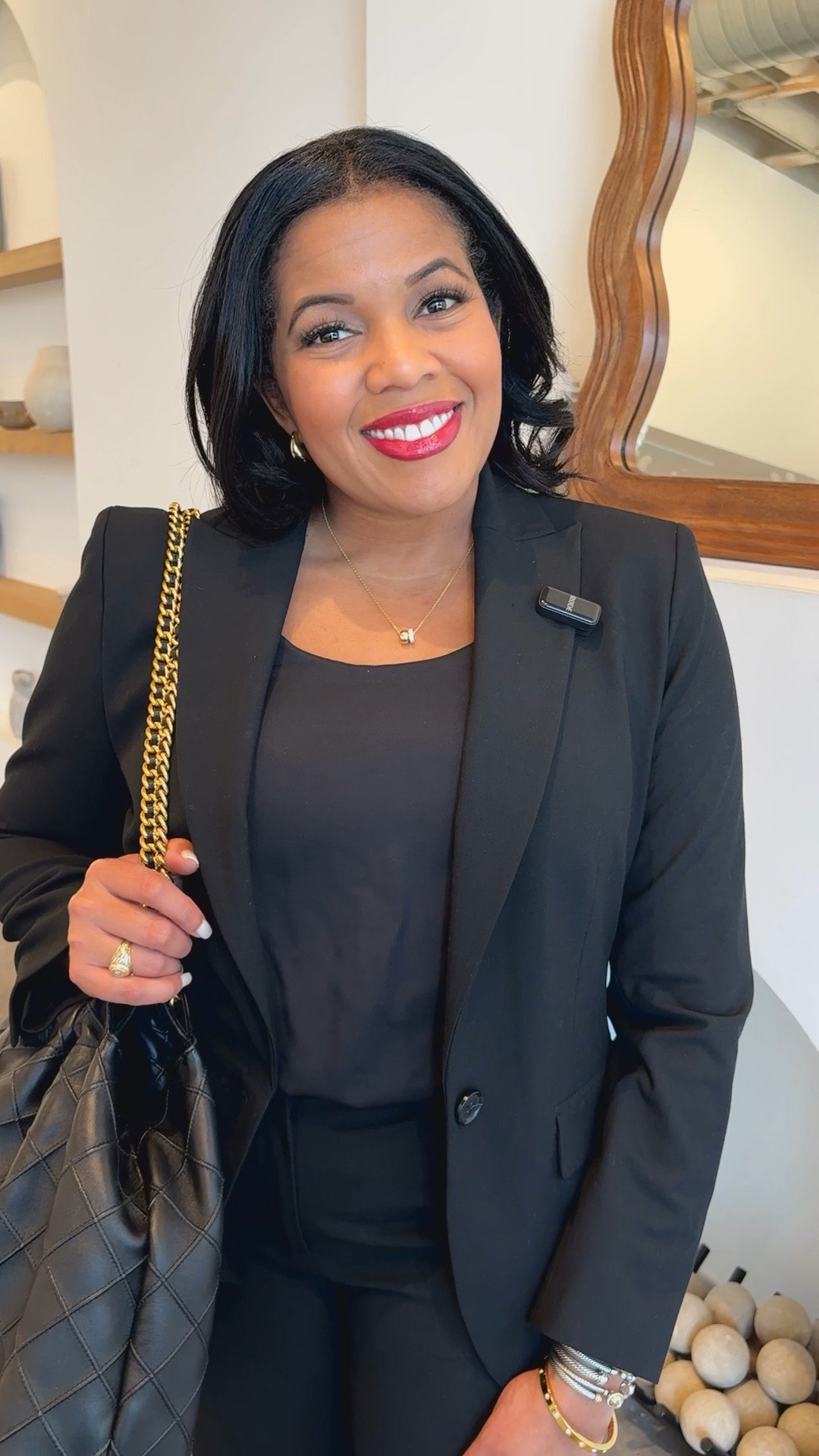 I am with another easy workwear Wednesday outfit. My go to outfit choice as a lawyer will always be a suit and Ann Taylor is the cheat code for work wear!

#LTKWorkwear #LTKdayinmylife #LTKgrwm