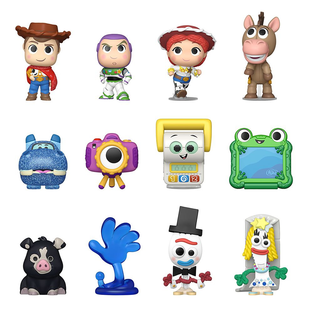 Toy Story 5 Mystery Mini Vinyl Figure by Funko | Disney Store | Disney Store