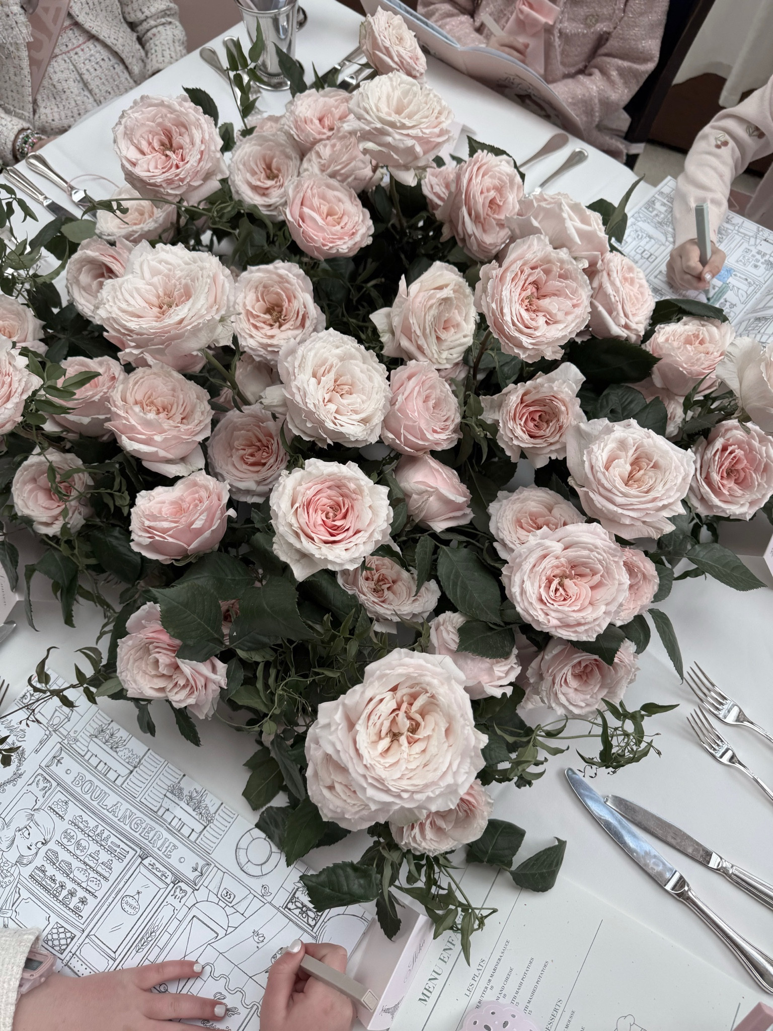 Small things that made a big difference at Elle’s party! 