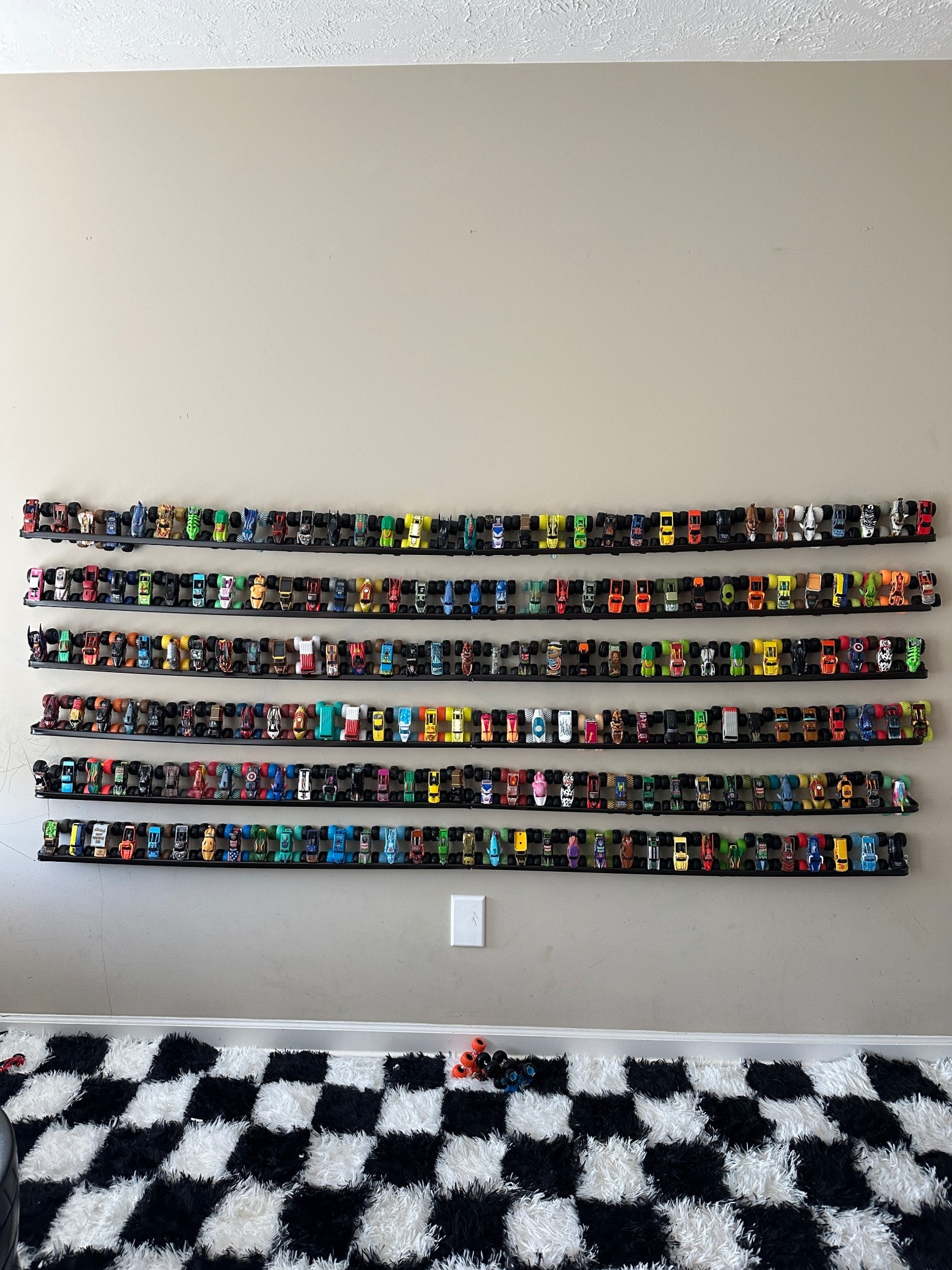 this is the 86 inch 6 pack!