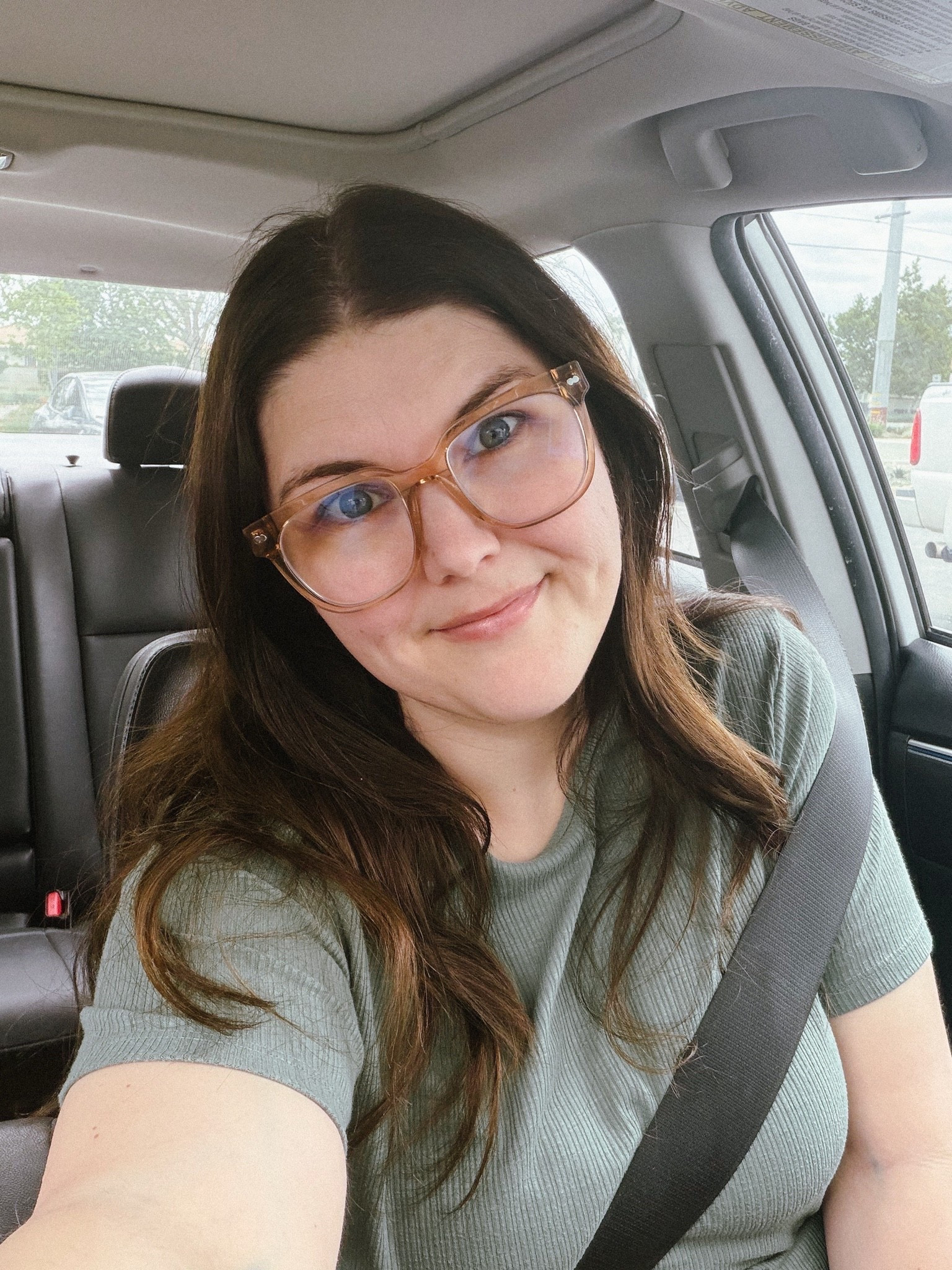 New pair of glasses by PAIR EYEWEAR. This is my second pair and I absolutely love them. This frame is THE MURPHY in color HONEY LOVE. I also got a few different topper options which I linked, including sun toppers. These glasses make it easy to switch up your day to day style and match your look, with the easy magnetic attachments. Love love love them!

#LTKootd