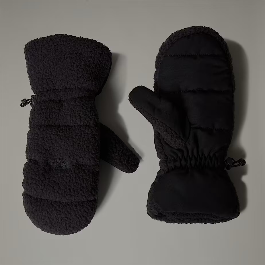 Cragmont Fleece Mittens | The North Face (UK, IE)